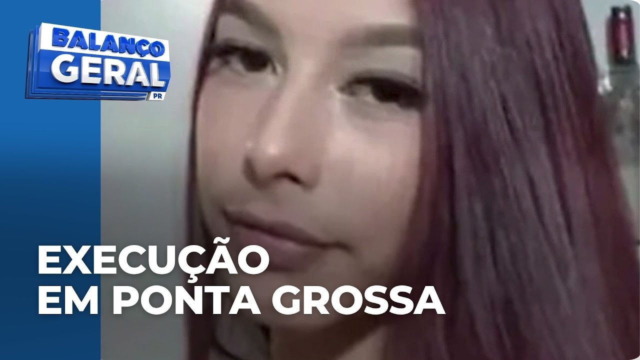 Grupo teria executado jovem por desconfiar de que ela fosse 'informante' de atentado em Ponta Grossa