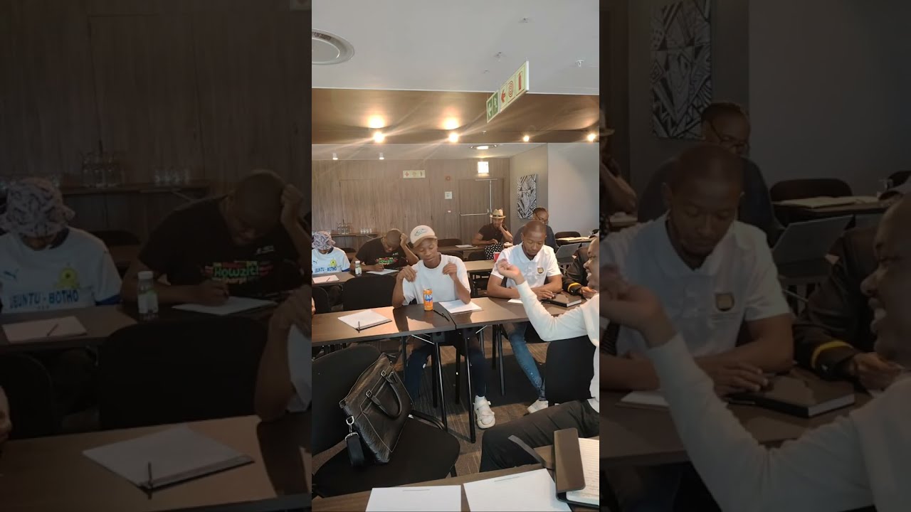 Stakeholder engagement with the University SRCs  Day 3 - Part 3