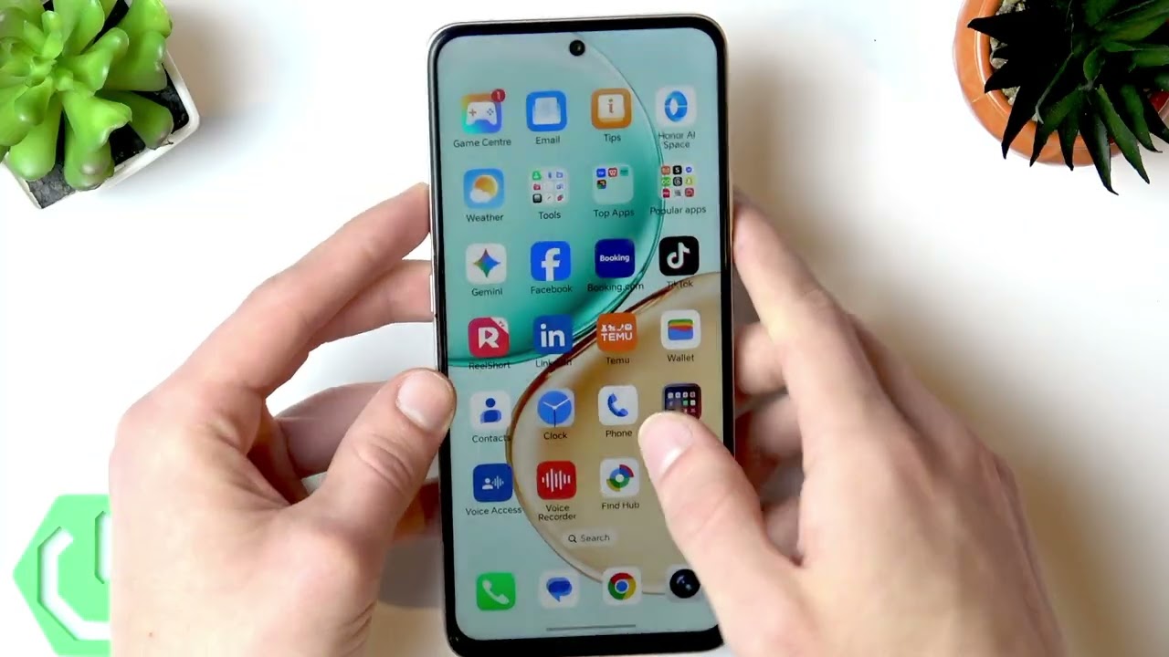 HONOR X7d — секретные настройки, которые стоит изменить прямо сейчас