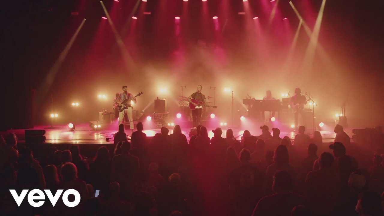 American Aquarium - All I Needed (Live from the Ryman)