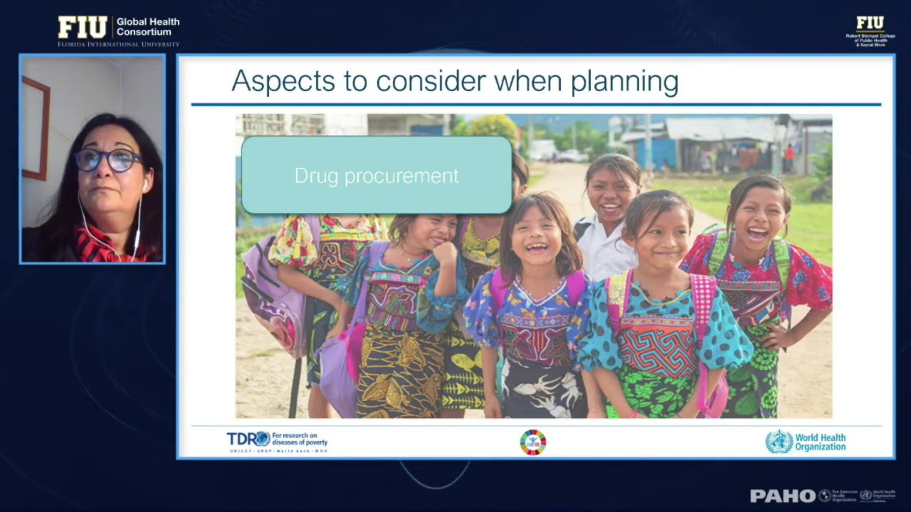Research on Short,all-Oral Regimens Rifampicin-resistant TB (ShORRT) progress in the Region Dr Merle