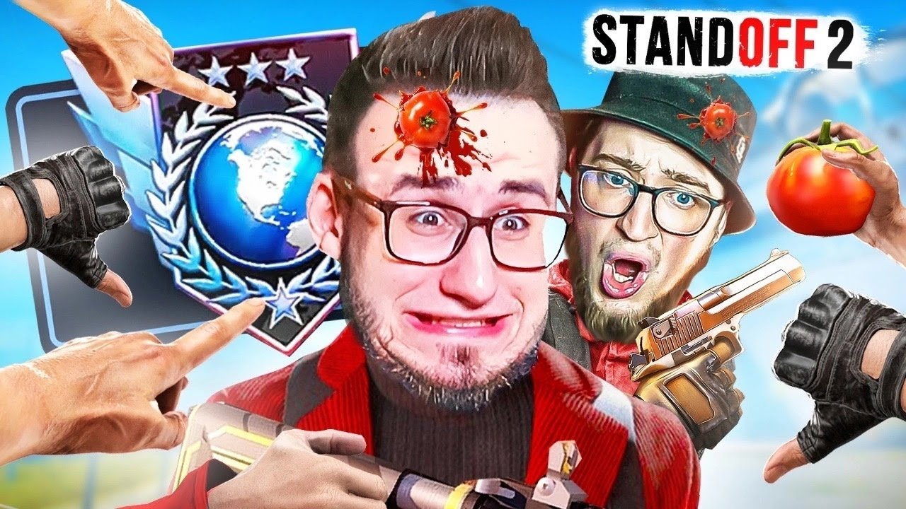 Я БОЛЬШЕ ТАК НЕ МОГУ! НАС УНИЗИЛИ В STANDOFF 2…
