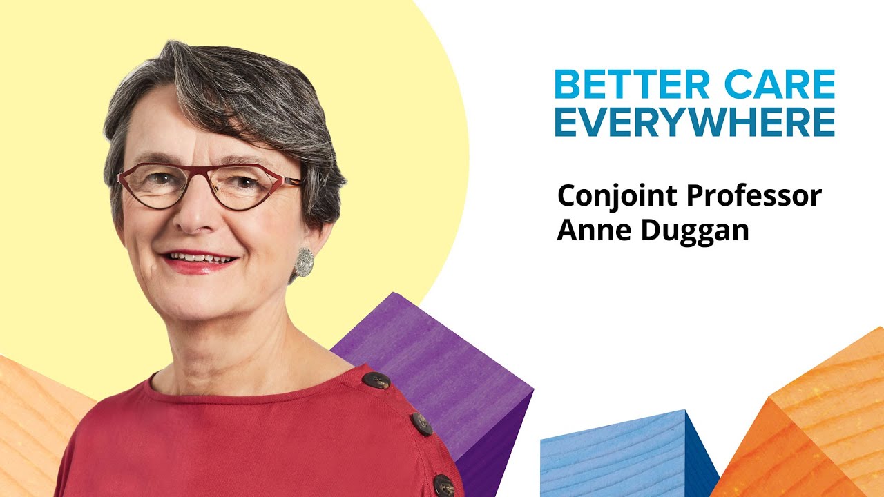 Introduction to healthcare variation - Conjoint Professor Anne Duggan