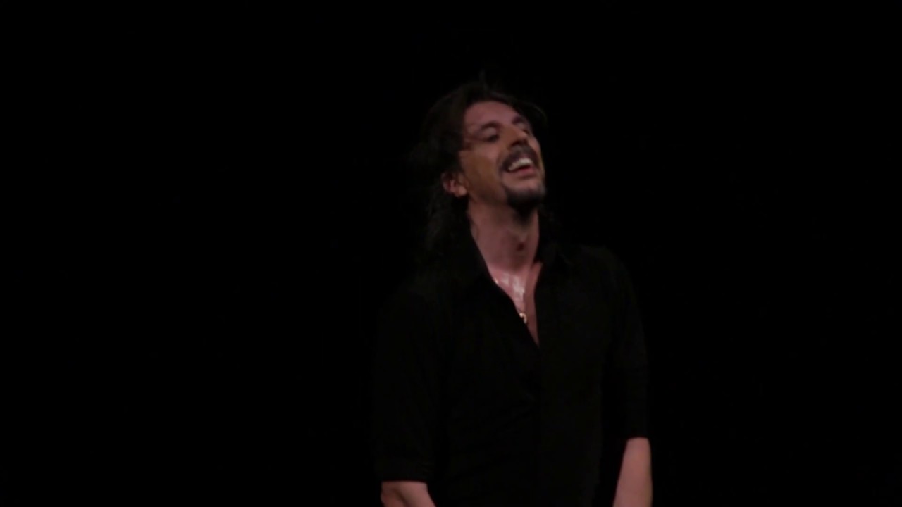 DOS TIERRAS | Miguel Angel Berna -Teatro Principal Zaragoza