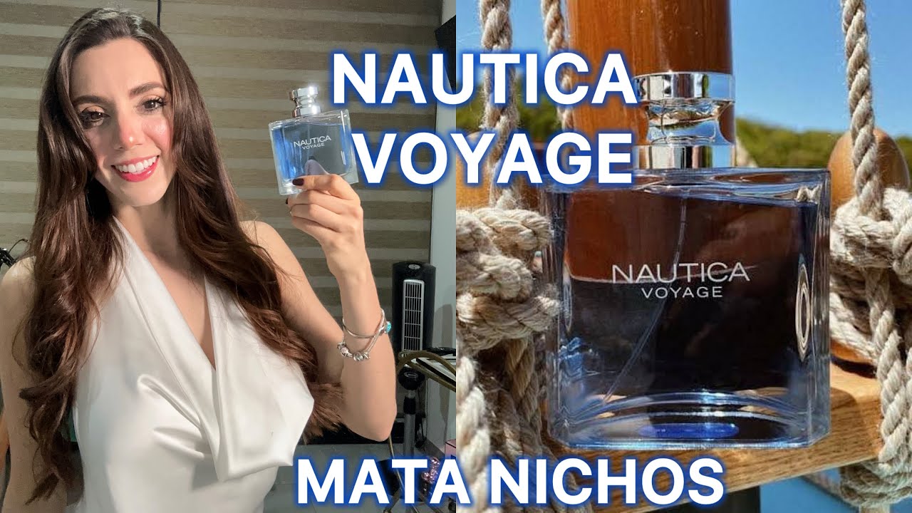 NAUTICA VOYAGE “ Mata Nichos ”