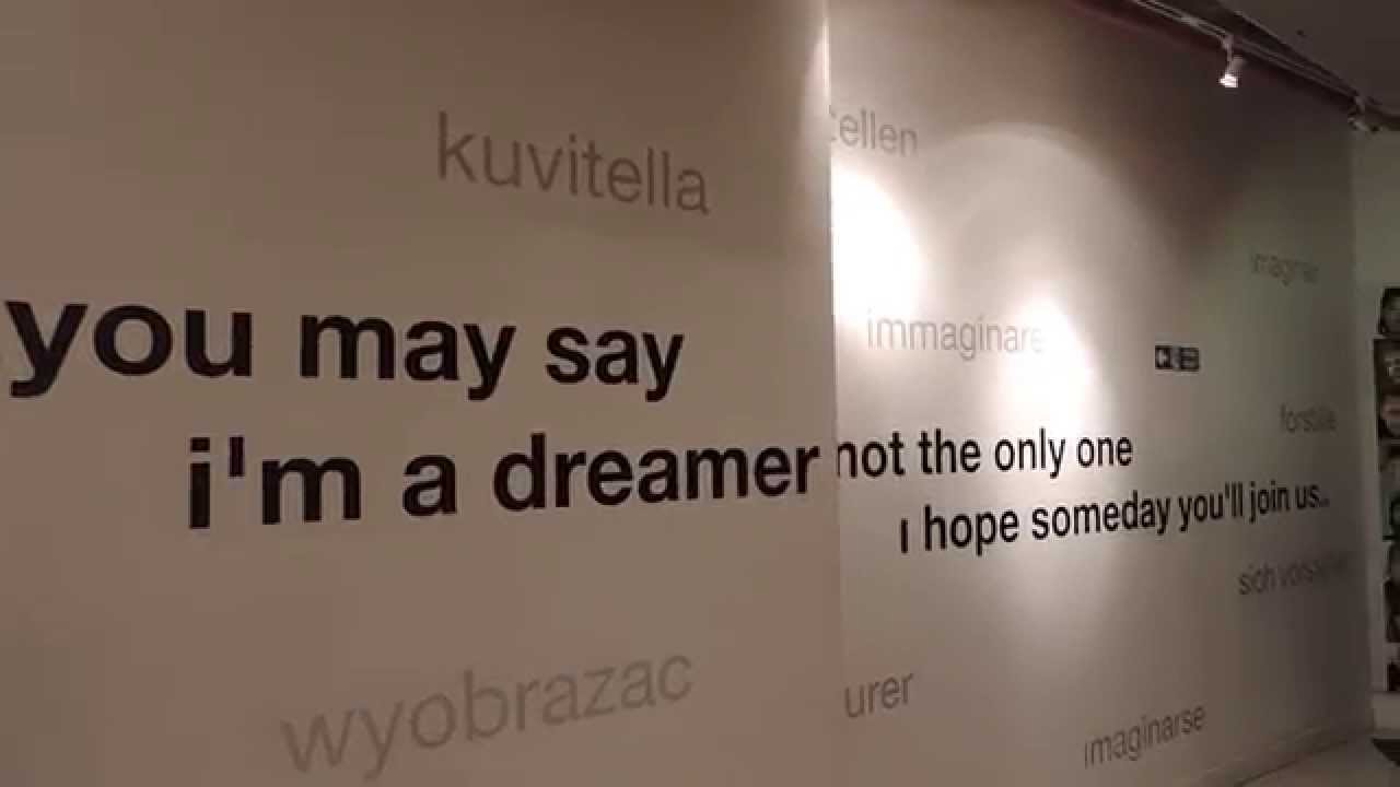 The Beatles Story - John Lennon's white room
