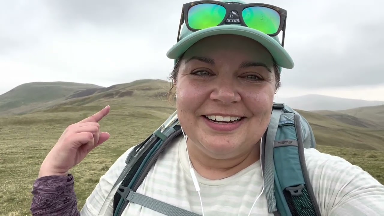 St Cuthbert’s Way 2022 Day 4