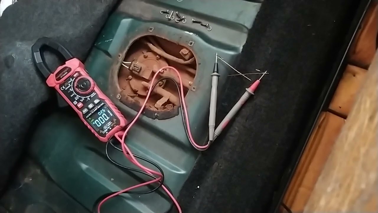 Sensor de combustível. Bóia do tanque Fiat Uno Mille 1994. Como saber defeito!