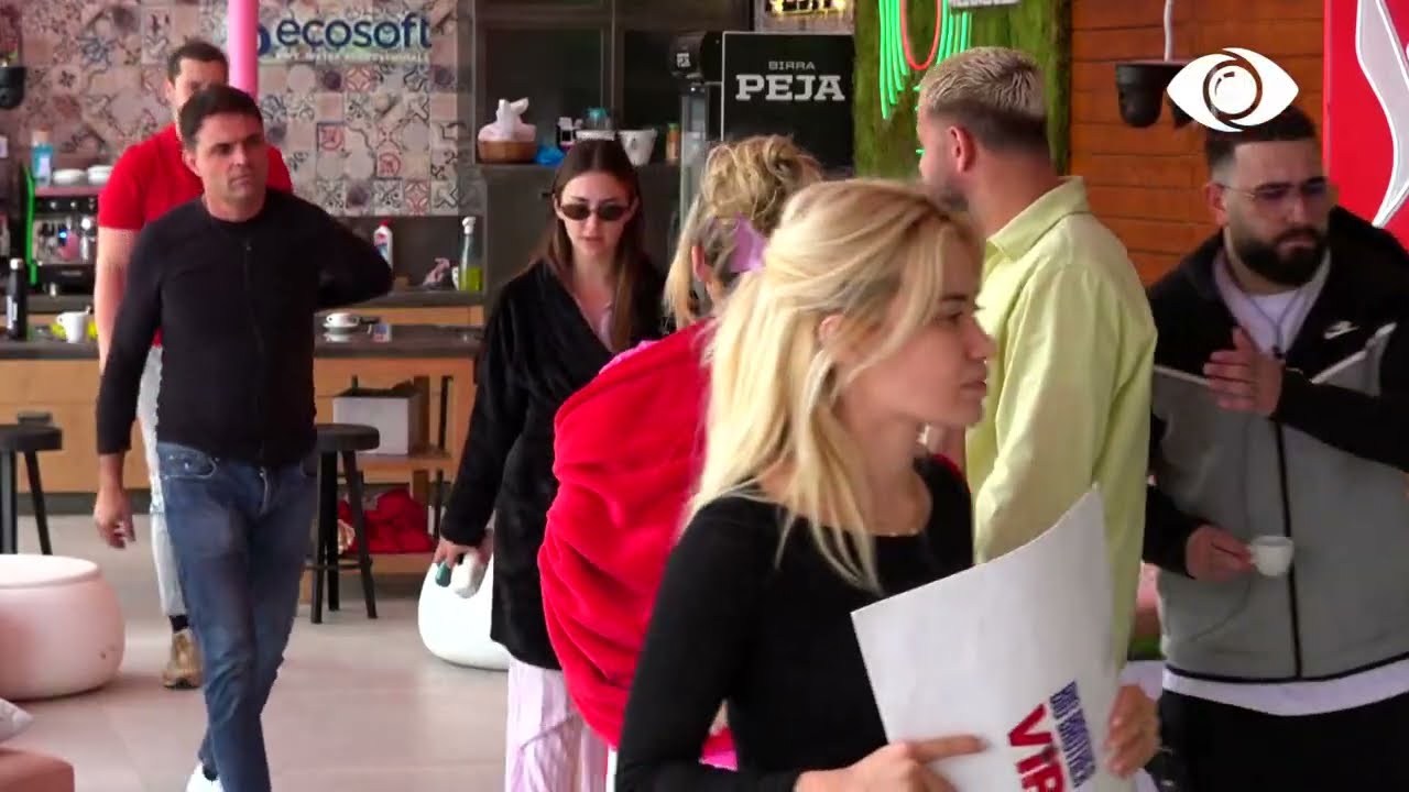 Luizi vë bast me Armaldon: Do bëhet Deamishel lider? - Big Brother Albania Vip 2