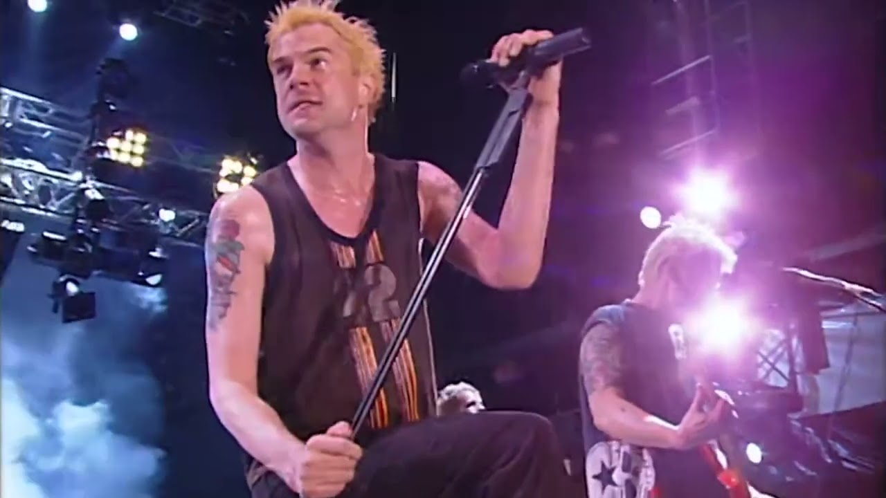 Die Toten Hosen - Hier Kommt Alex - Live (Bizarre Festival 2002)