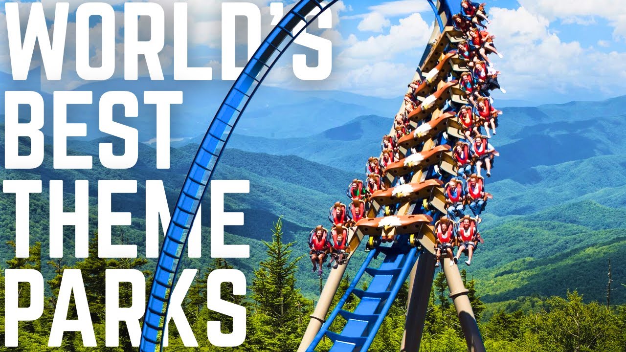 My Theme Park Bucket-list