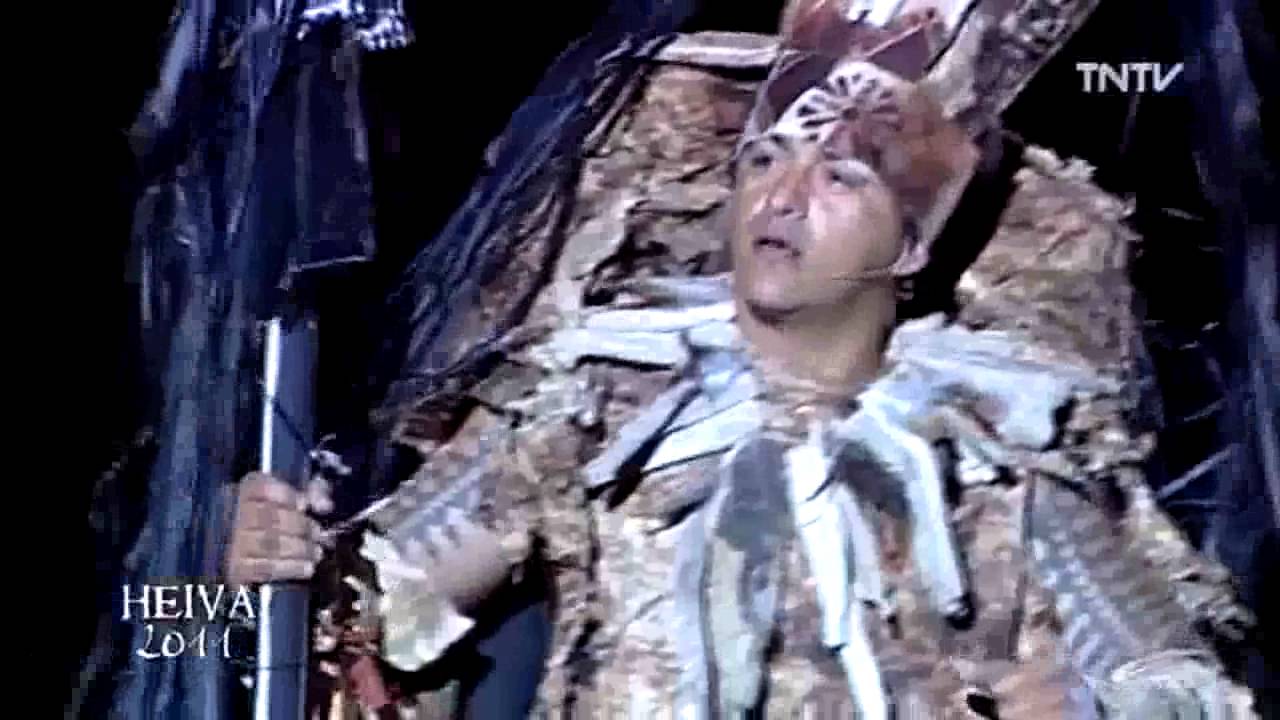 La légende de Marukoa - Spectacle vainqueur du Heiva 2011