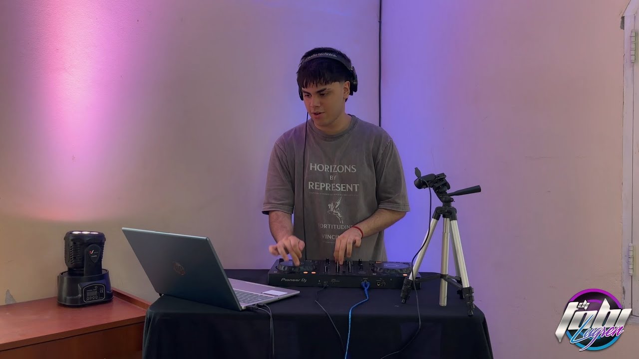 LA JODERA SANTIAGUEÑA #2  - DjTobias Lugren