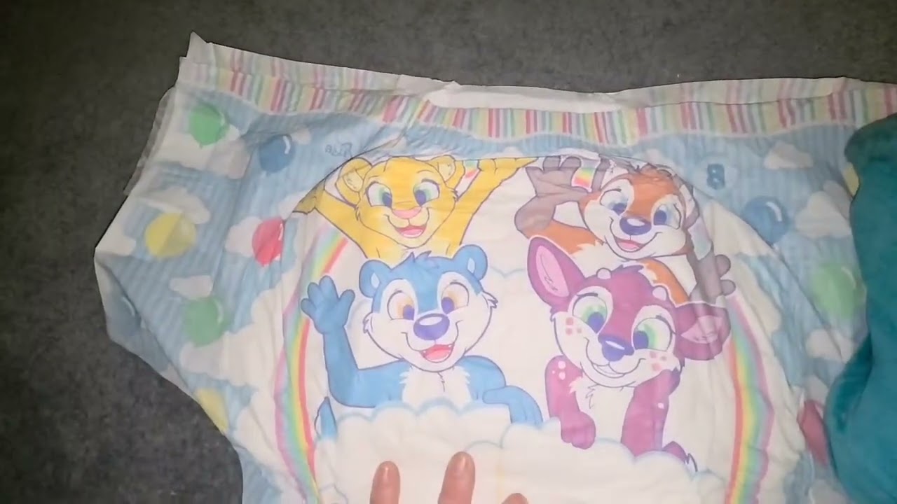 More diapers!