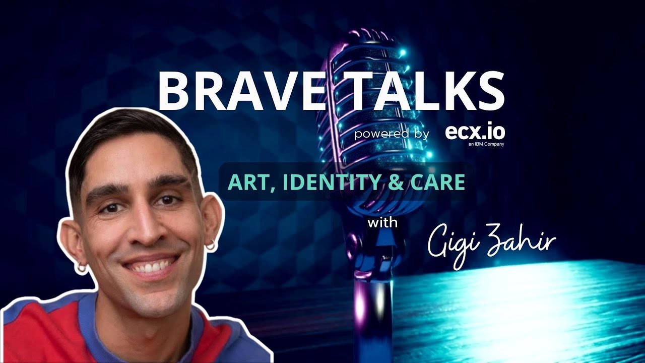 Art, Identity & Care: Staying Grounded in Challenging Times