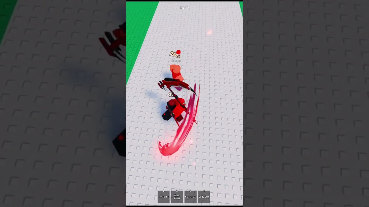 Reaper combo Project Smash