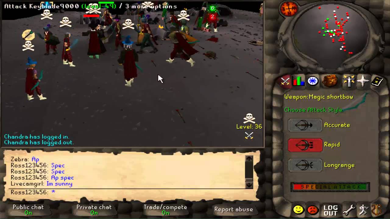 Projectrs06 Apex VS Control