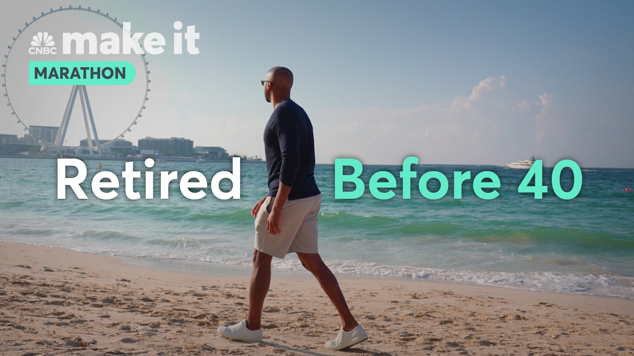 What Does It Take To Retire Before 40?