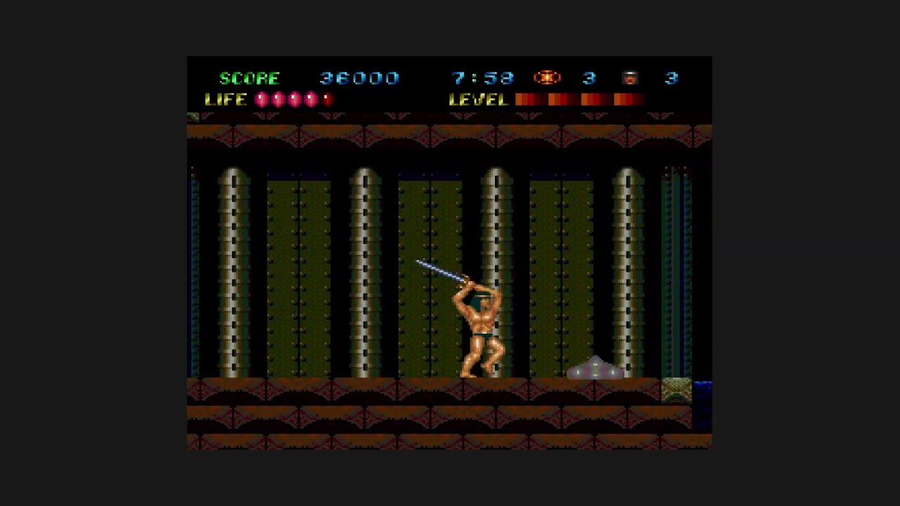Legendary Axe 2