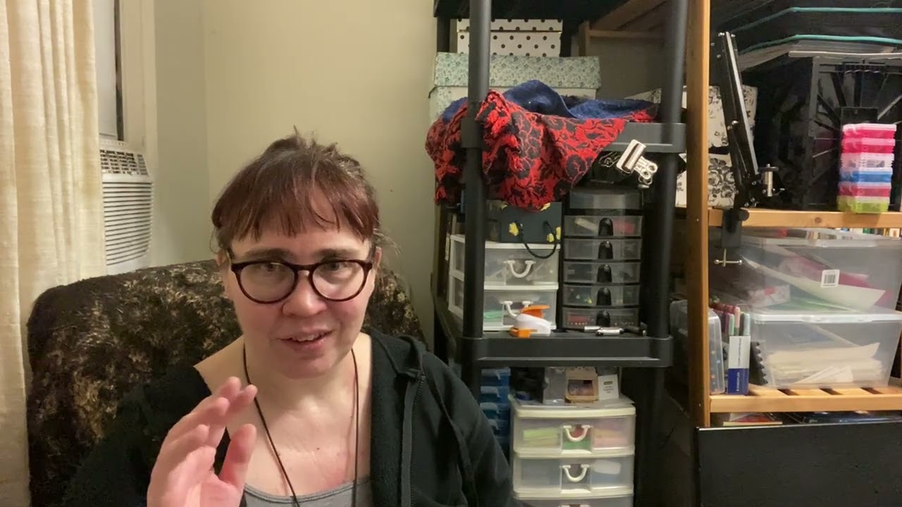 Beth’s Creative Vlog - The Short Edition