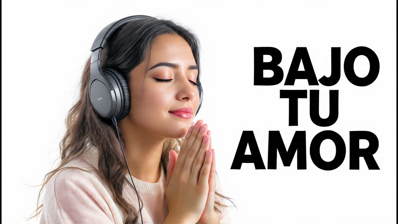 Música Cristiana que Llena Tu Alma de Paz – Alabanza para Descansar | Bajo Tu Amor