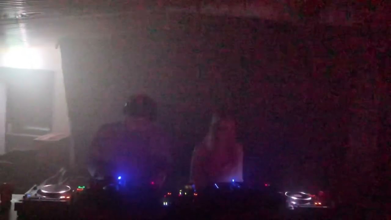 Sugar Free b2b Fonte all night long @ The Pickle Factory, London 25.03.2022