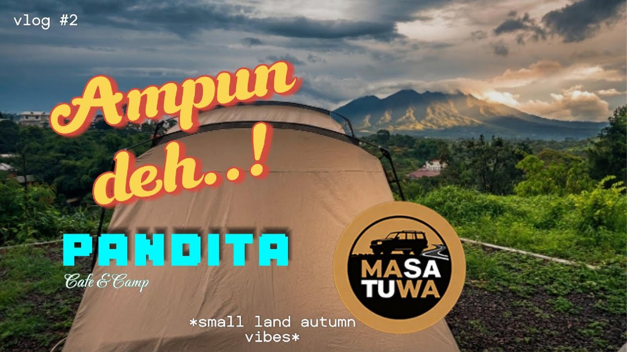 PANDITA Coffee & Camp