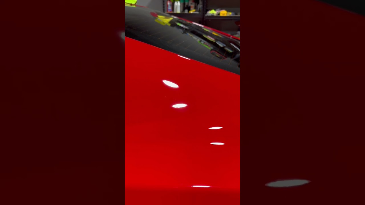 Mini Polish (1 Step) + Full car ceramic coat.