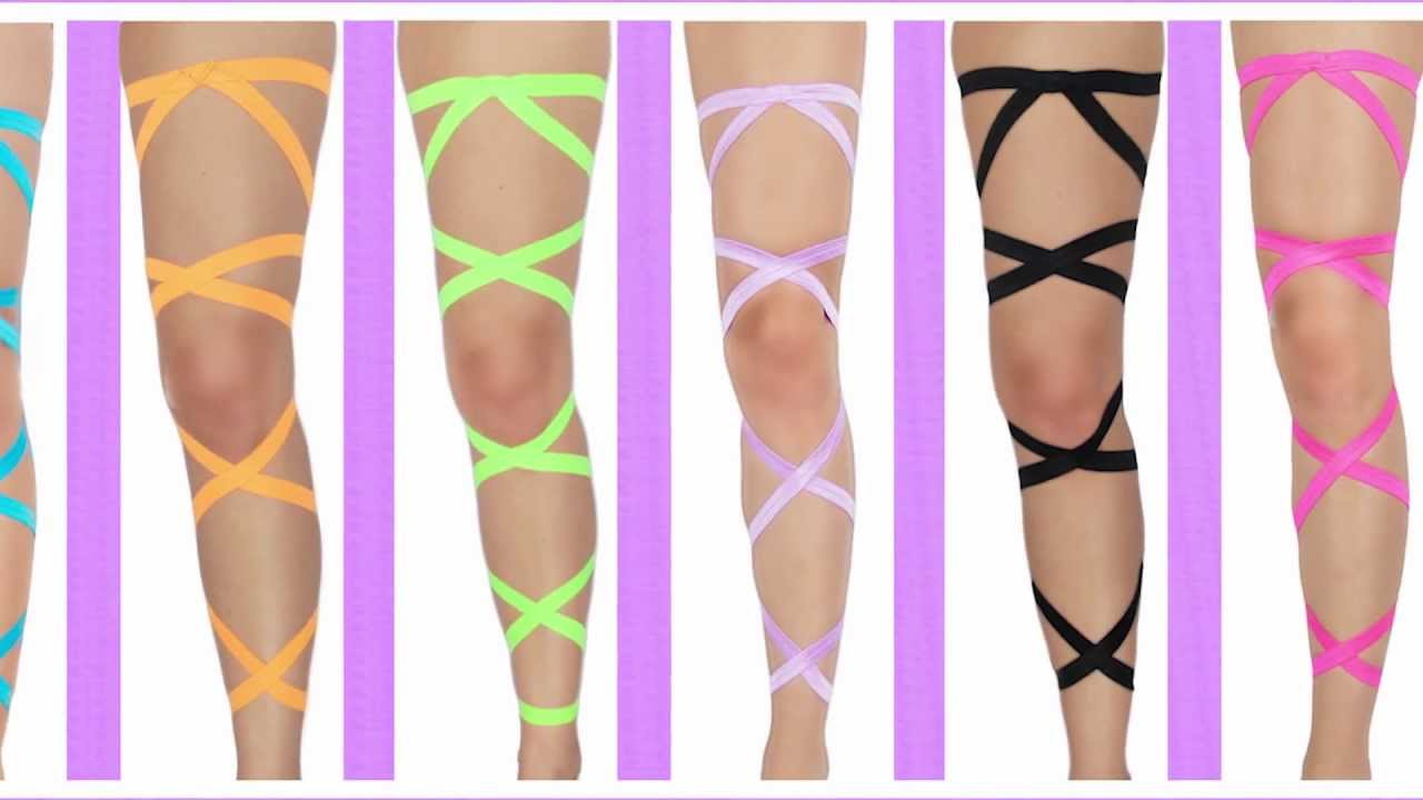 Бинты для ног iHeartRaves [iHeartRaves.com]