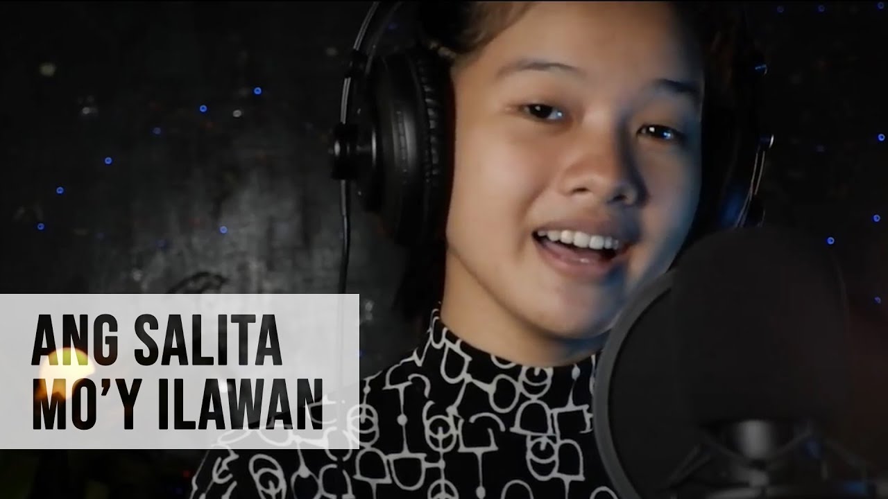 Ang Salita Mo'y Ilawan (Cover) by Zyrill Calimlim