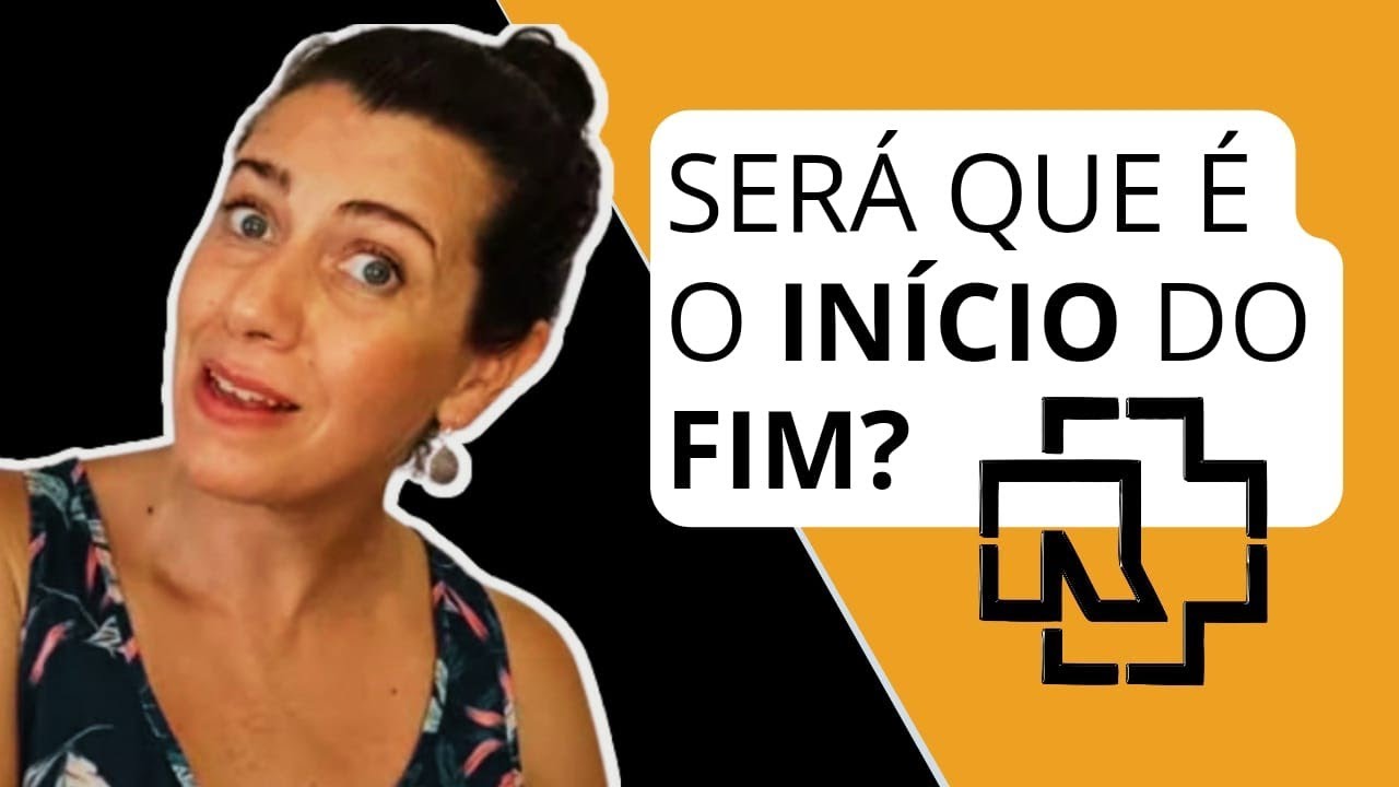 Zeit do Rammstein | Analisando músicas em Alemão