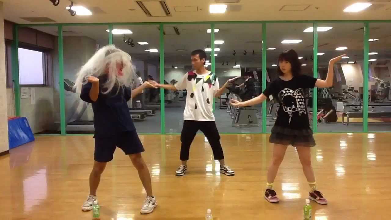 【平見沢】 edge 踊ってみた (Perfume) Dance Cover
