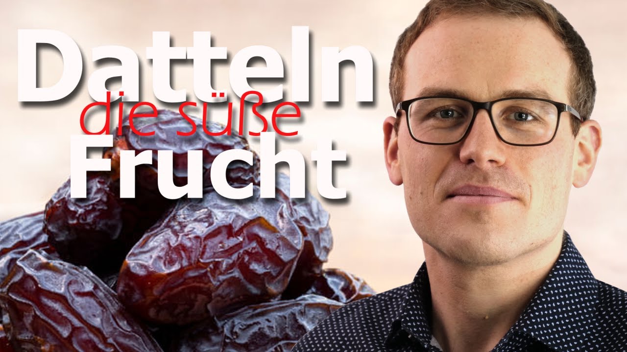 Gesunde Datteln richtig nutzen - so geht's und das passiert!