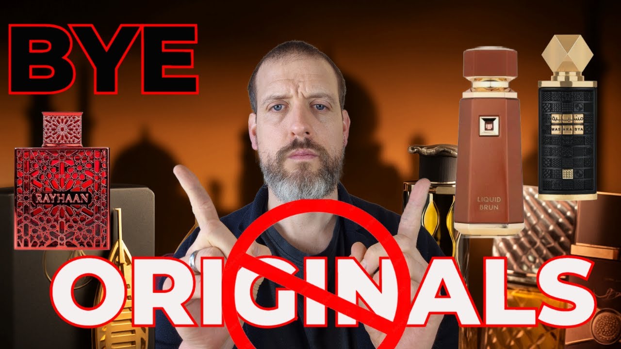 Clone fragrances that are BETTER than the O.G'S