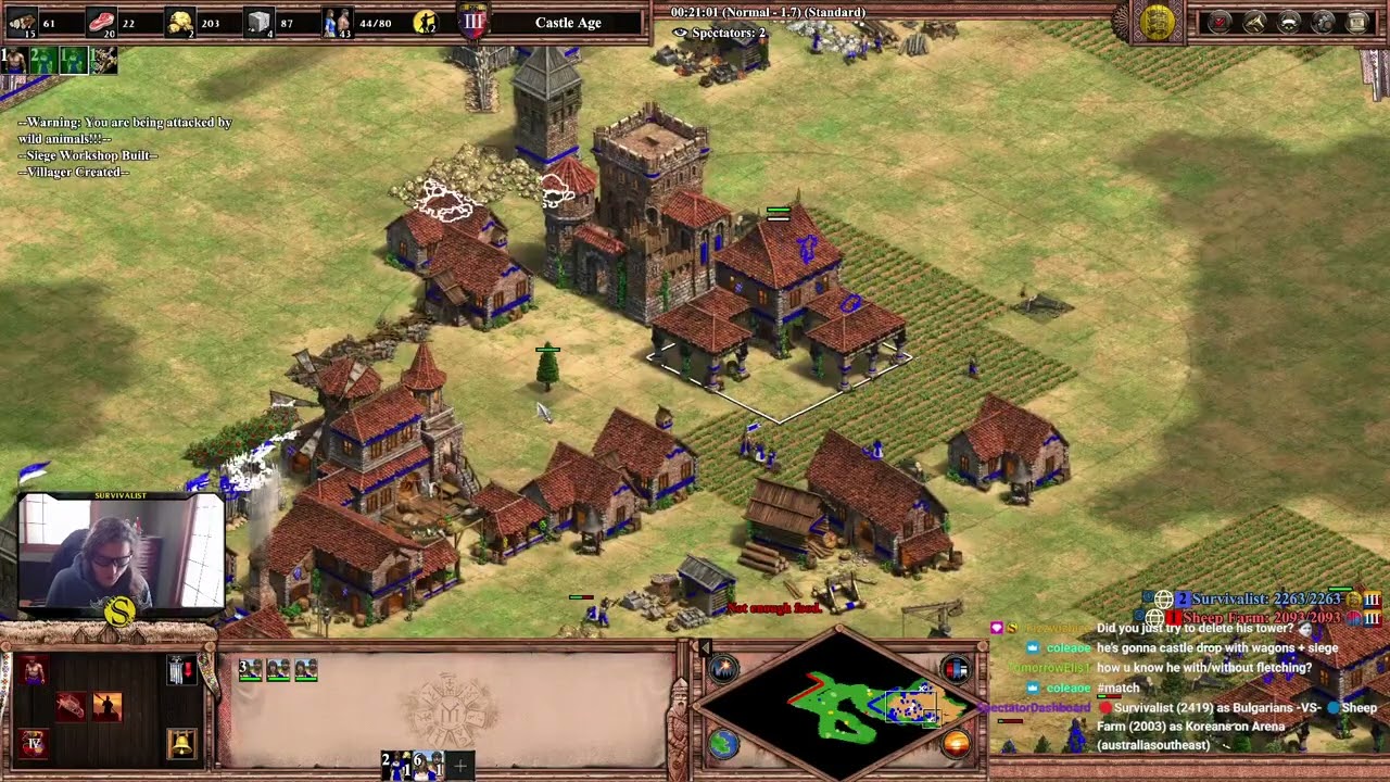Let The Boys Work! | Arena | Bulgarians vs Koreans (14 Jan /2026)