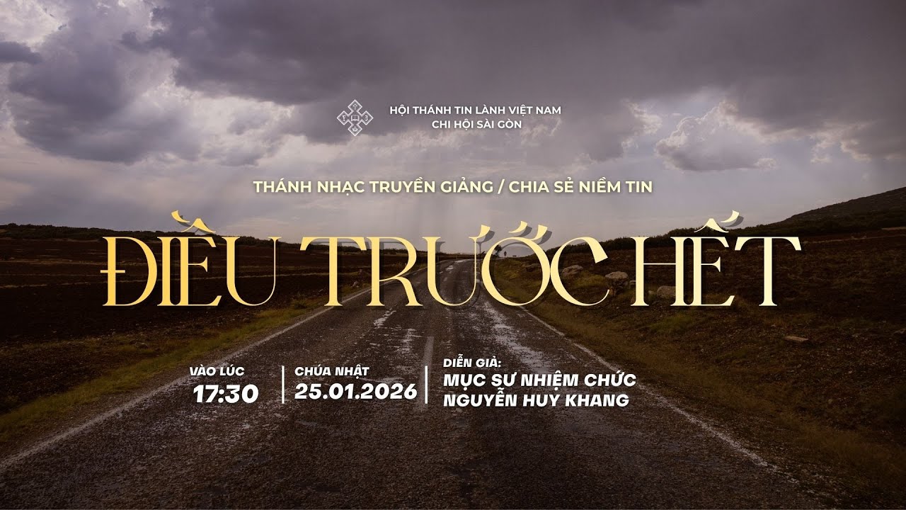 THÁNH NHẠC TRUYỀN GIẢNG VÀ CHIA SẺ NIỀM TIN | 