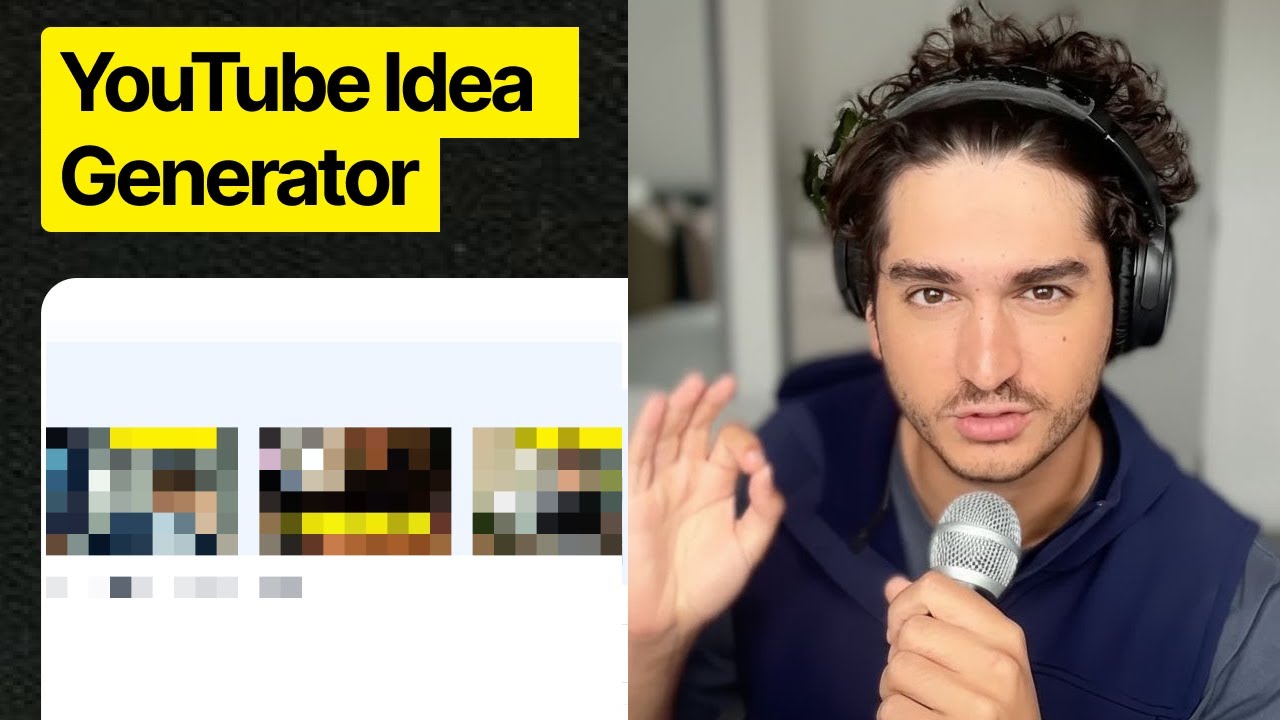 Remix ideas from your favourite channel
