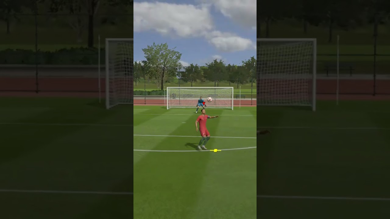 Cristiano Ronaldo Amazing bicycle kick Goal Fifa moves #fut19 #fifa19 #fut #easportsfifa #ronaldo