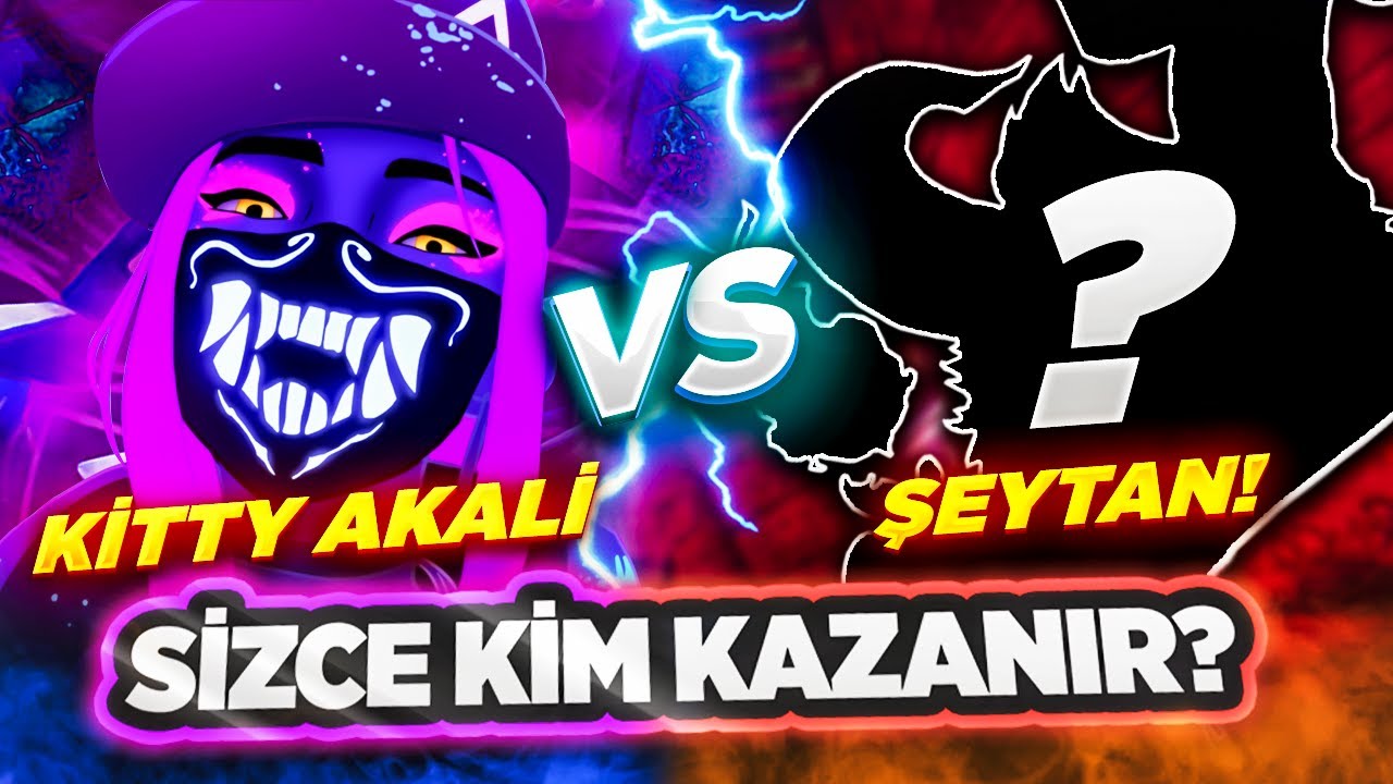 RUHUNU SATMIŞ ŞEYTANA KARŞI OYNADIM! SİZCE KİM KAZANIR?