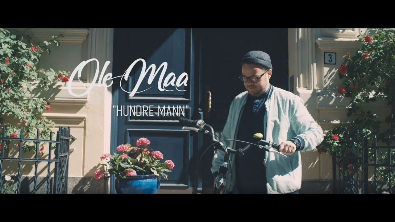 Ole MAA - Hundre mann