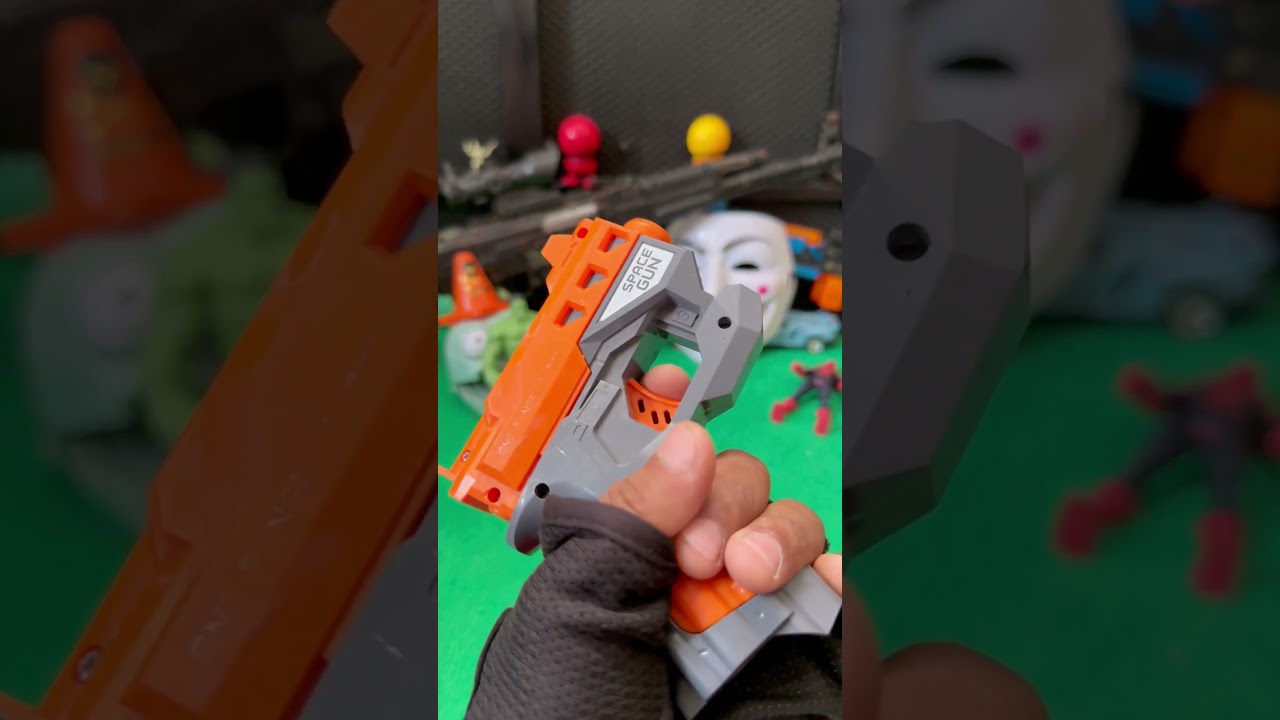 Space Gun#Toygun