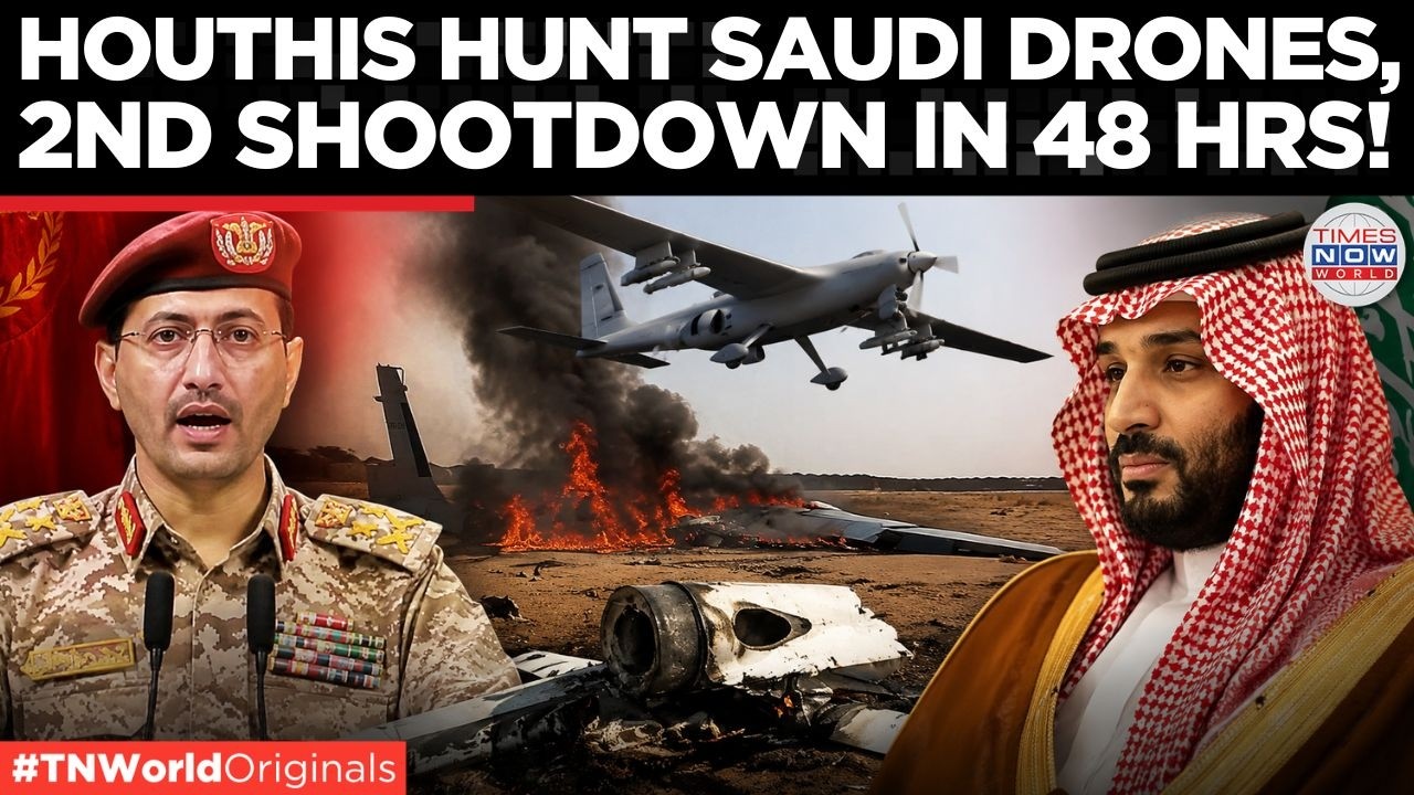 BREAKING: Houthis Escalate Against Saudi Arabia With Drone Kills, Oil Tanker Attack & New Threats