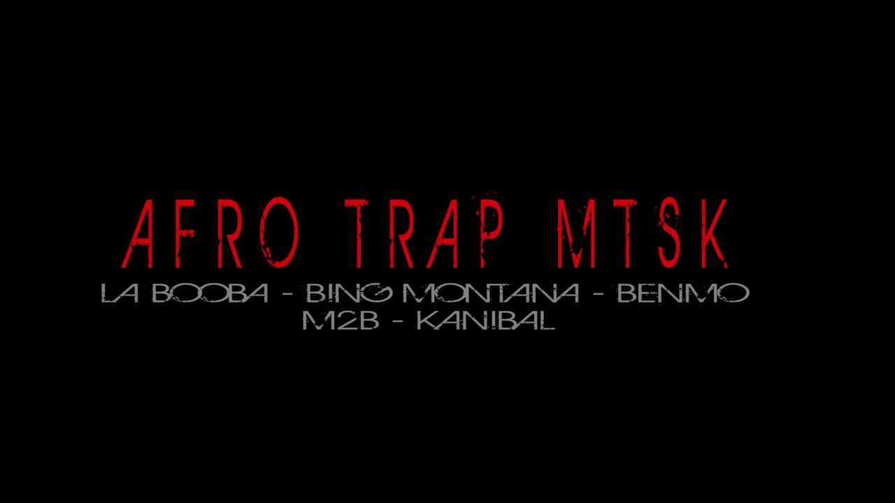 AFRO TRAP MTSK