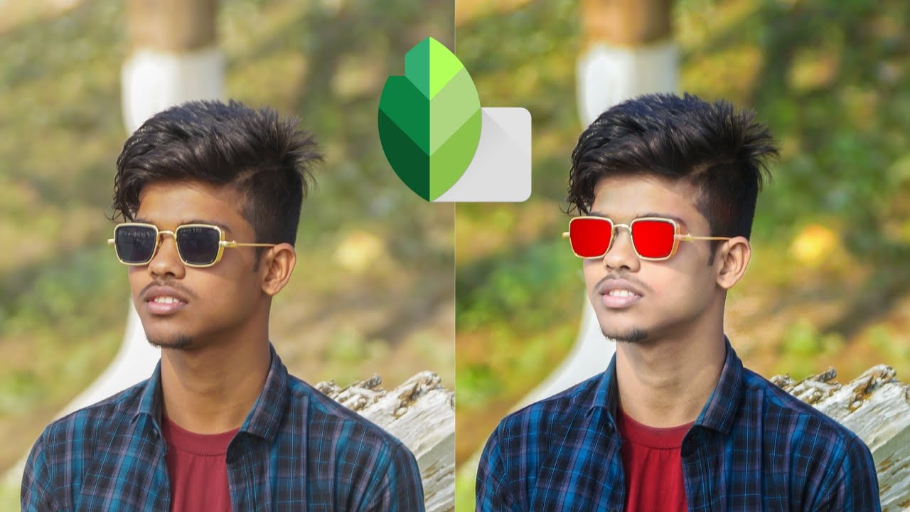 How to edit black skin to white skin in snapseed || snapseed tutorial