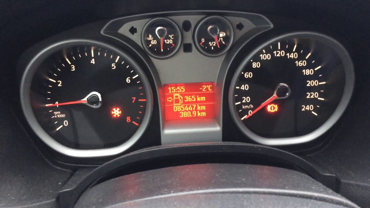 Ford Focus 2 Двигатель неисправен ! Форд Фокус Не работает двигатель.Ответ на вопрос почему