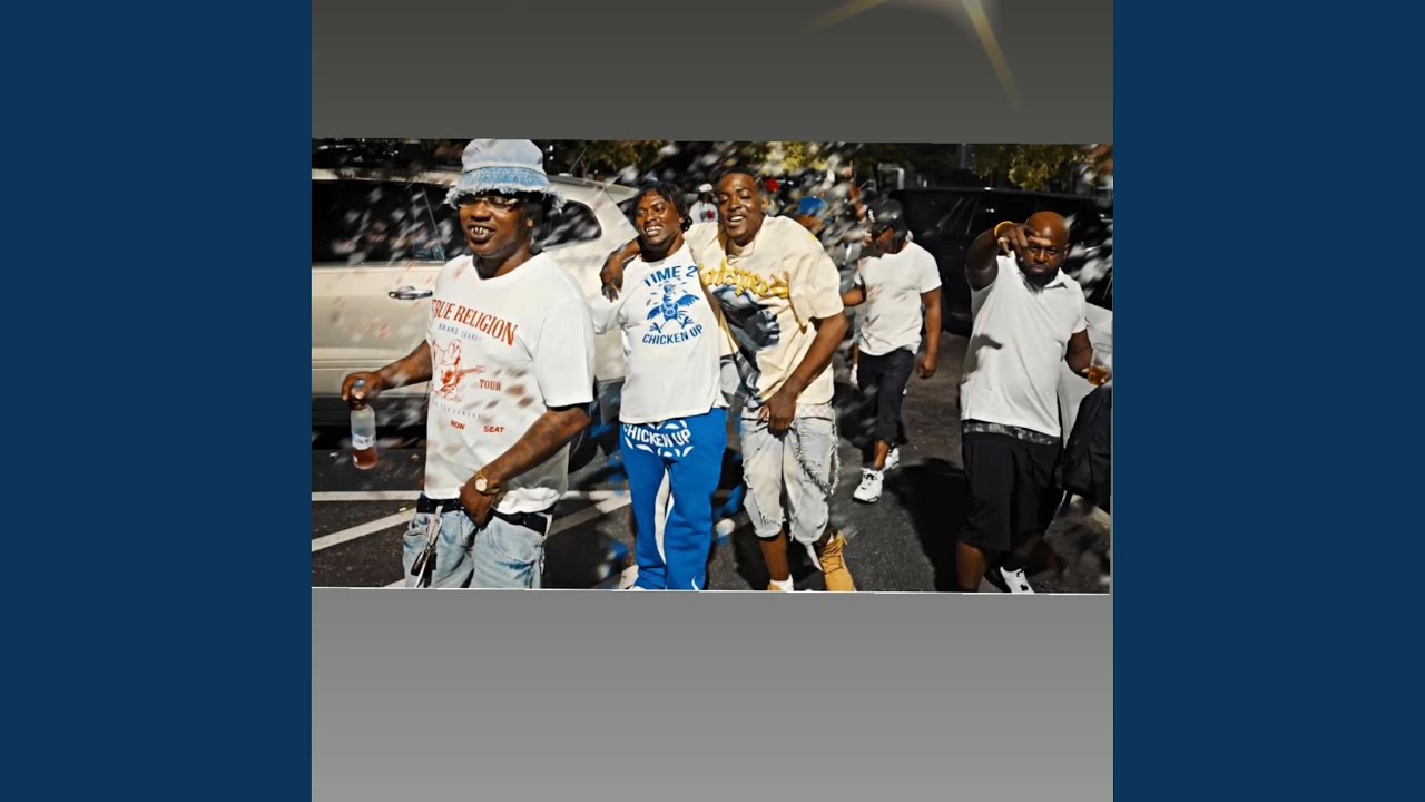 Numbers Up (feat. BackBoy Sav, Dan Yarda, Killa Skip Da Kingfisher, T-ko Since Day 1 & Stan Leezy)