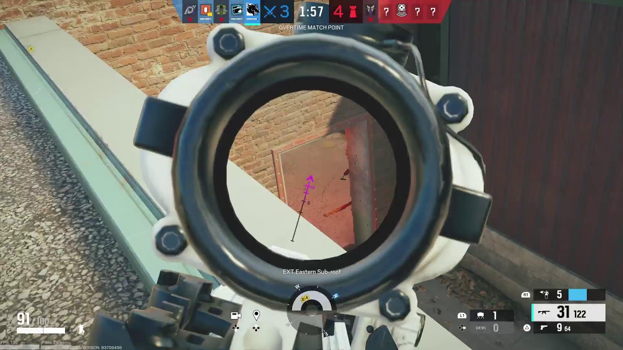 R6 3v4