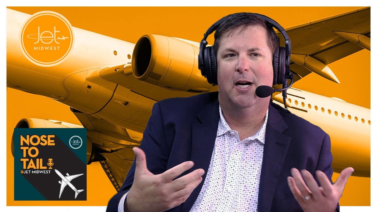 EP 62: Exploring Aviation Marketplaces with Jeffrey Jerge
