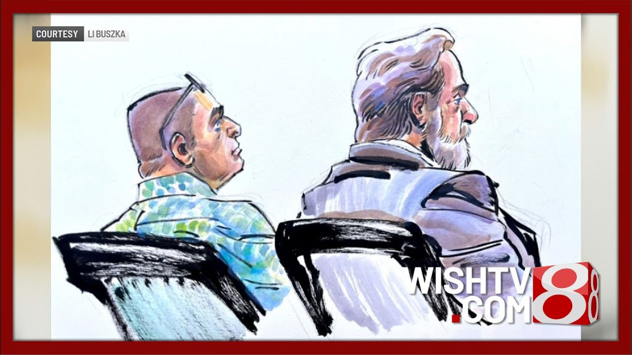 Delphi Murders trial; Defense rests; closing arguments scheduled