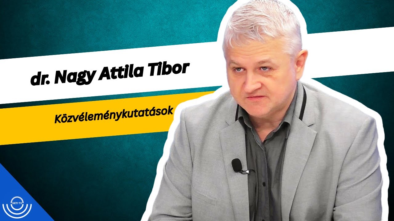 Pirkadat: dr. Nagy Attila Tibor - K&ouml;zv&eacute;lem&eacute;nykutat&aacute;sok